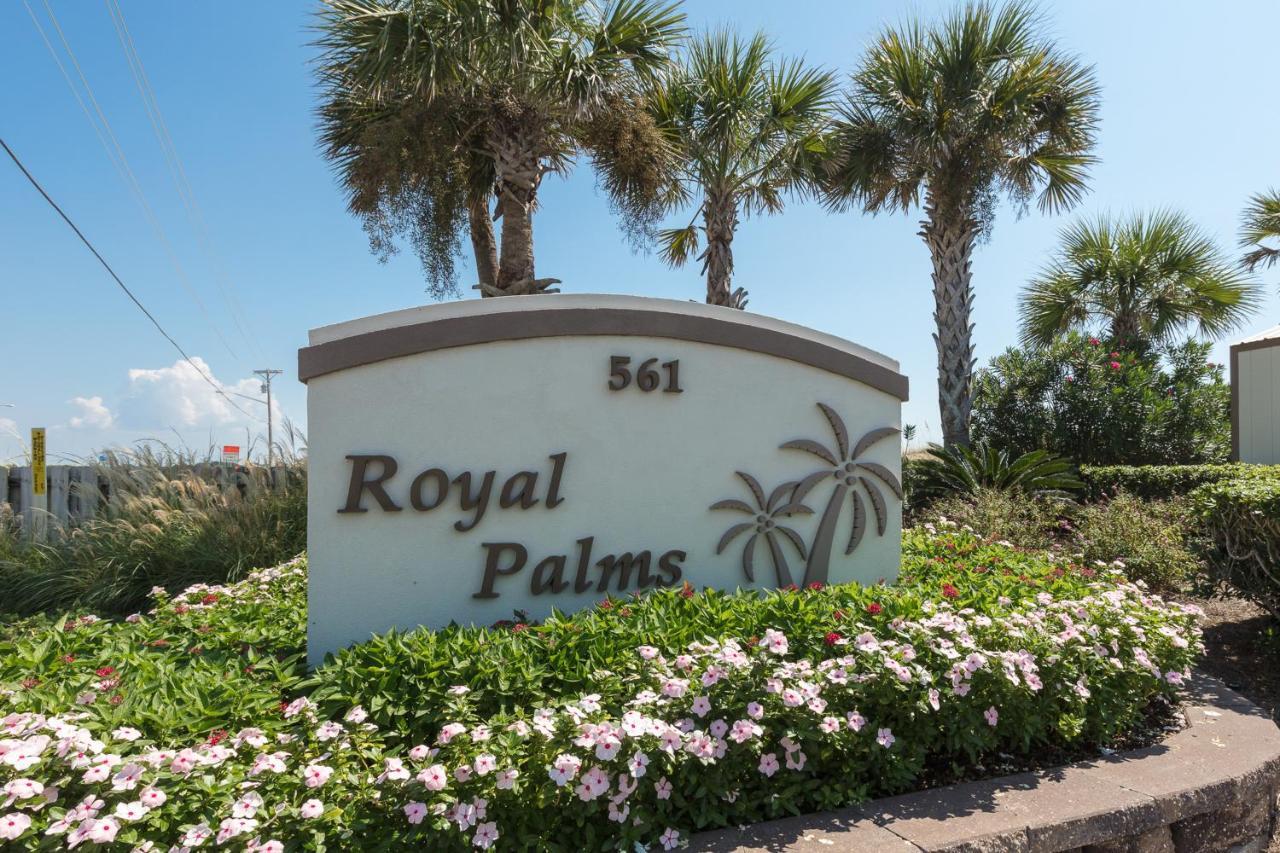 海湾海岸Royal Palms #1006公寓 外观 照片